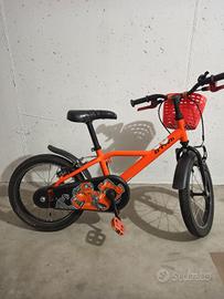bicicletta bambino  btwn.  3-7 ani