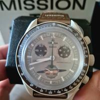 Omega x Swatch Mission To Saturn