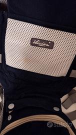 marsupio fascia porta bebè 