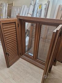 Infissi in pvc nuovi 