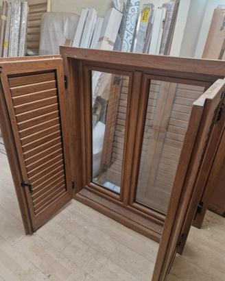 Infissi in pvc nuovi 