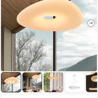 plafoniera a sospensione mr magoo linea light 