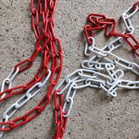 CATENA SEGNALETICA IN METALLO