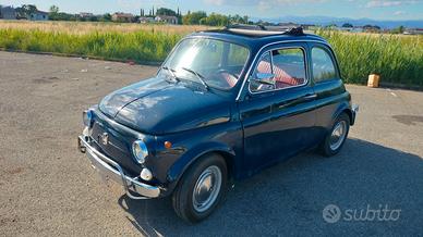FIAT 500 L 1972