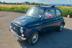FIAT 500 L 1972