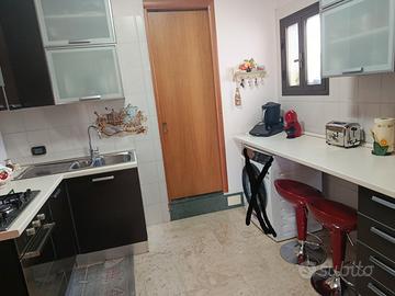 cucina Lube con elettrodomestici