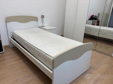 letto Mondo Convenienza singolo