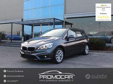 BMW 216 d ACTIVE TOURER ADVANTAGE *TAGLIANDATA*N