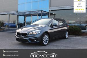 BMW 216 d ACTIVE TOURER ADVANTAGE *TAGLIANDATA*N