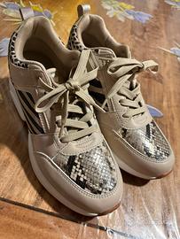Sneakers Primadonna Collection mix animalier n.39