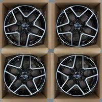 4 CERCHI IN LEGA AVUS DA 18'' PER NISSAN