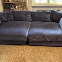 Divano Infinity di Ovvio xxl