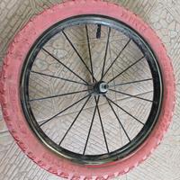 Ruota bmx 16
