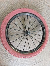 Ruota bmx 16
