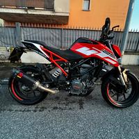 Ktm duke 125