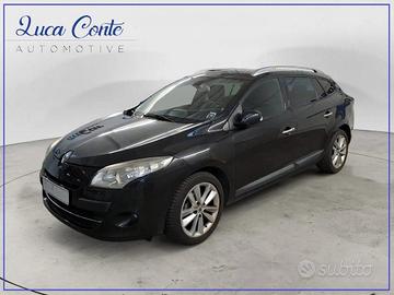 RENAULT Mégane 1.5 dCi 110CV SporTour Luxe