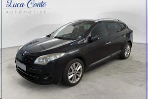 RENAULT Mégane 1.5 dCi 110CV SporTour Luxe