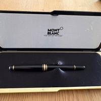Mont Blanc stilografica