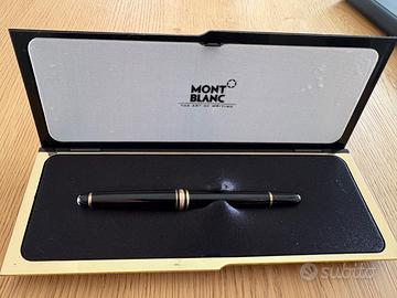 Mont Blanc stilografica
