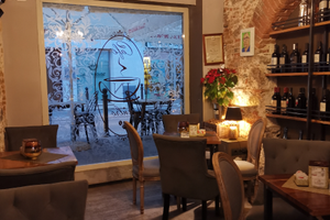 Caffetteria lounge-bar