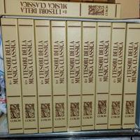 100 LP + Enciclopedia Musica Classica Curcio