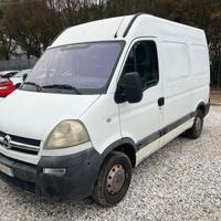 Opel Movano 33 2.5 CDTI Manuale Iva Compresa