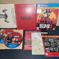 DA COLLEZIONE GIOCHI SONY PS4 ORIGINALI RARI ITA