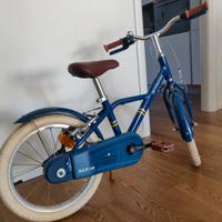 Bicicletta bambino 16" usata