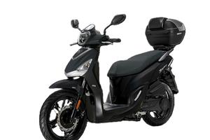 SYM SYMPHONY 125 CBS E5+