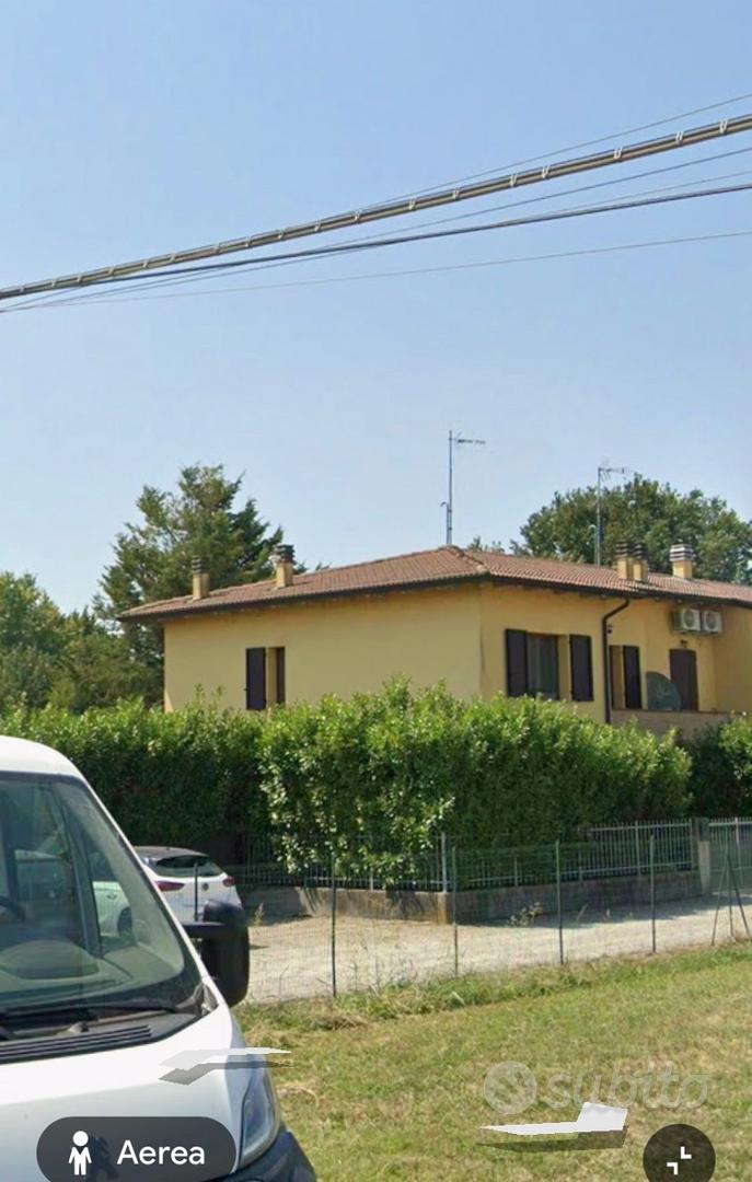 Villetta a schiera