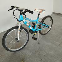 bicicletta bambino 20 pollici