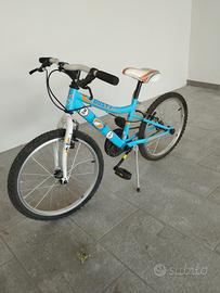 bicicletta bambino 20 pollici