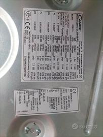 Piano cottura gas candy