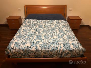 Camera Matrimoniale Completa