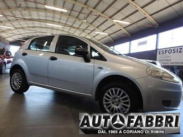 FIAT - Punto Evo - 1.4 5p. Active Natural Power