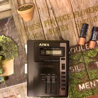 WALKMANN AIWA
