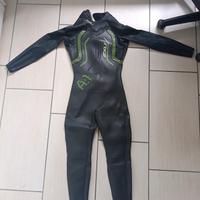 muta triathlon acque libere 2xu taglia M