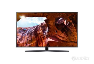 Samsung UE55RU7400U 55" 4K UHD Smart TV – Wi-Fi –