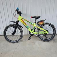 mountain bike Lombardo MTB 20