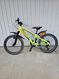 mountain bike Lombardo MTB 20