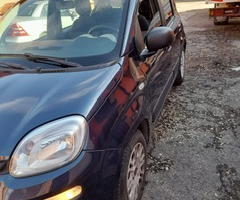 Fiat Panda 1.2 impianto a gas