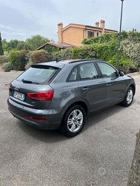 Audi q3 - 2012