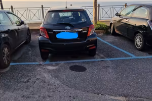 Toyota Yaris 2012 benzina