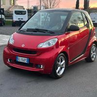SMART ForTwo 1000 52 kW coupé limited two