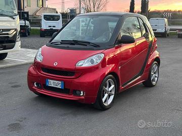 SMART ForTwo 1000 52 kW coupé limited two