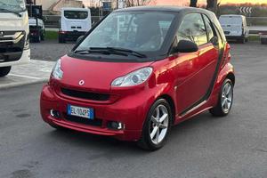 SMART ForTwo 1000 52 kW coupé limited two