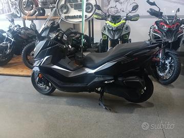 SCOOTER SYM CRUISYM 300 FINANZ INTERESSI 0 NO ANTI