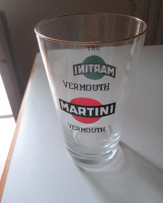 Bicchiere Martini Vermouth anni 50
