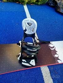 Snowboard Blackhole Ignition 159