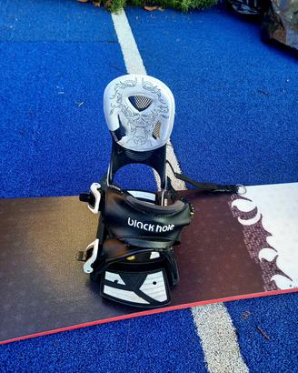 Snowboard Blackhole Ignition 159